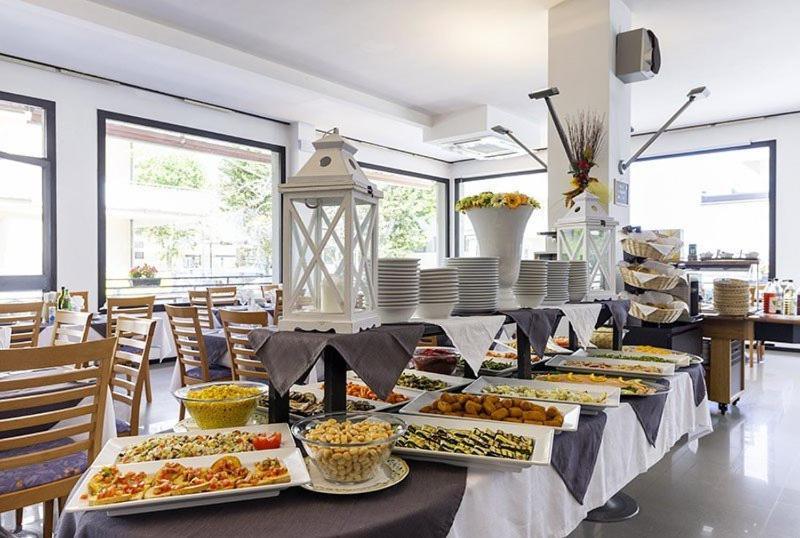 Florida Park Hotel Bellaria-Igea Marina Zewnętrze zdjęcie