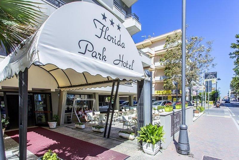 Florida Park Hotel Bellaria-Igea Marina Zewnętrze zdjęcie