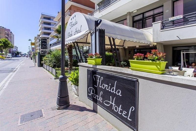 Florida Park Hotel Bellaria-Igea Marina Zewnętrze zdjęcie