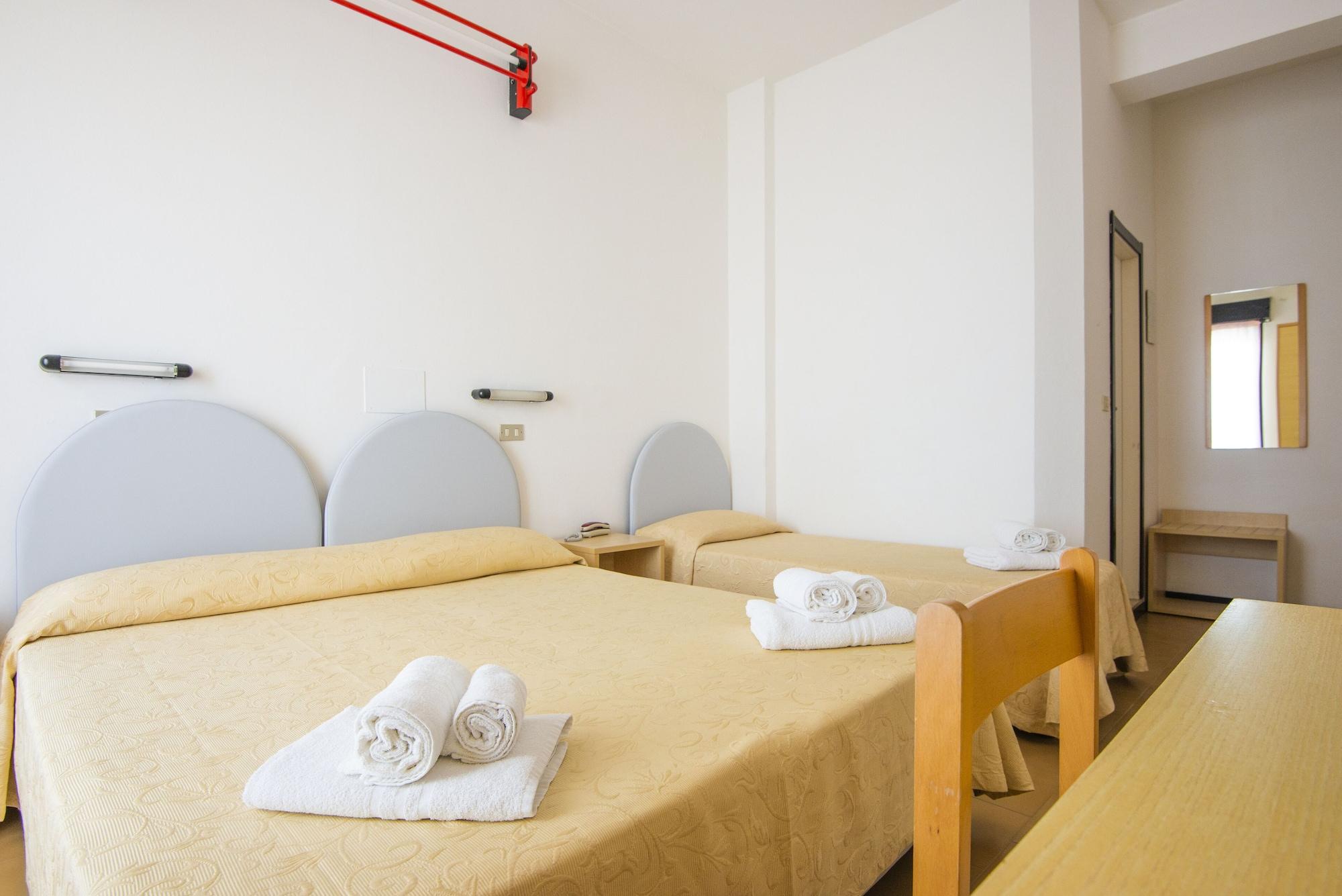 Florida Park Hotel Bellaria-Igea Marina Zewnętrze zdjęcie