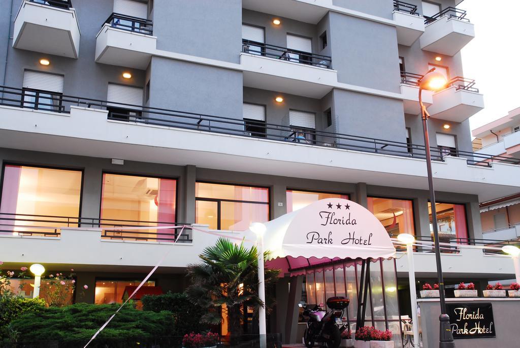 Florida Park Hotel Bellaria-Igea Marina Zewnętrze zdjęcie