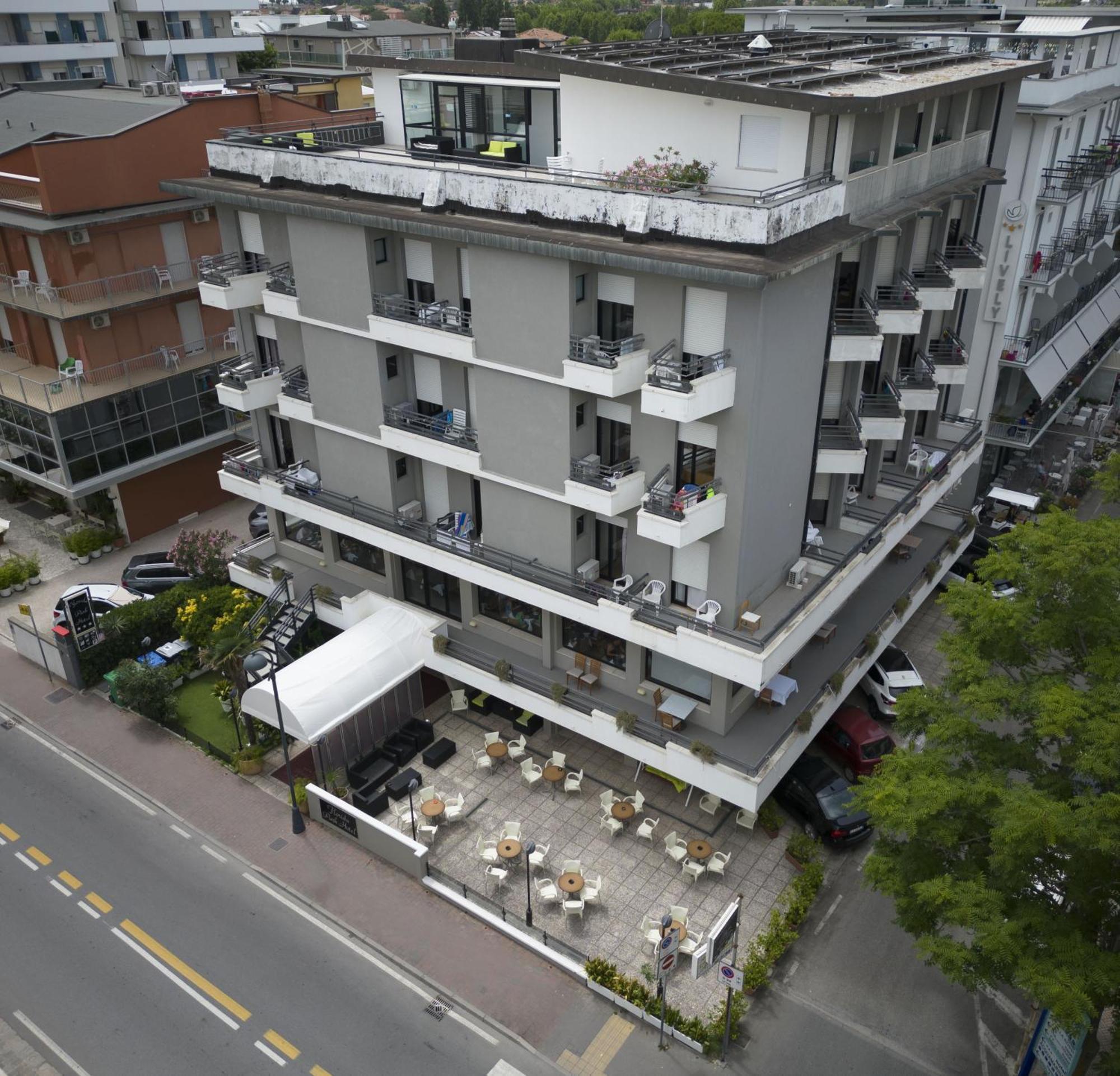 Florida Park Hotel Bellaria-Igea Marina Zewnętrze zdjęcie