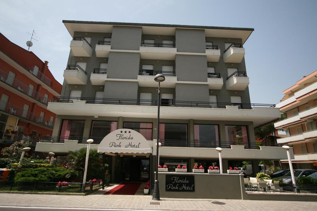 Florida Park Hotel Bellaria-Igea Marina Zewnętrze zdjęcie