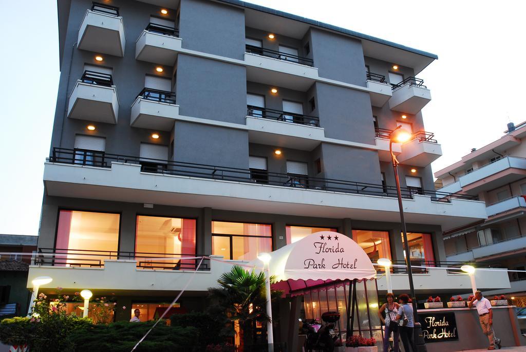 Florida Park Hotel Bellaria-Igea Marina Zewnętrze zdjęcie