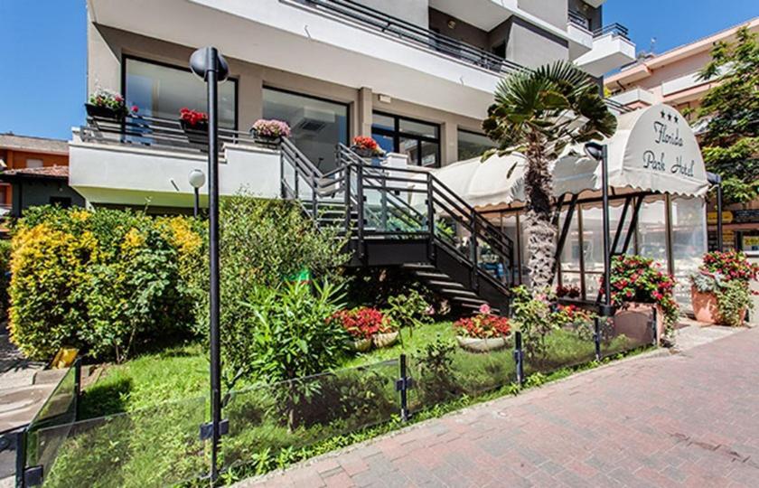 Florida Park Hotel Bellaria-Igea Marina Zewnętrze zdjęcie