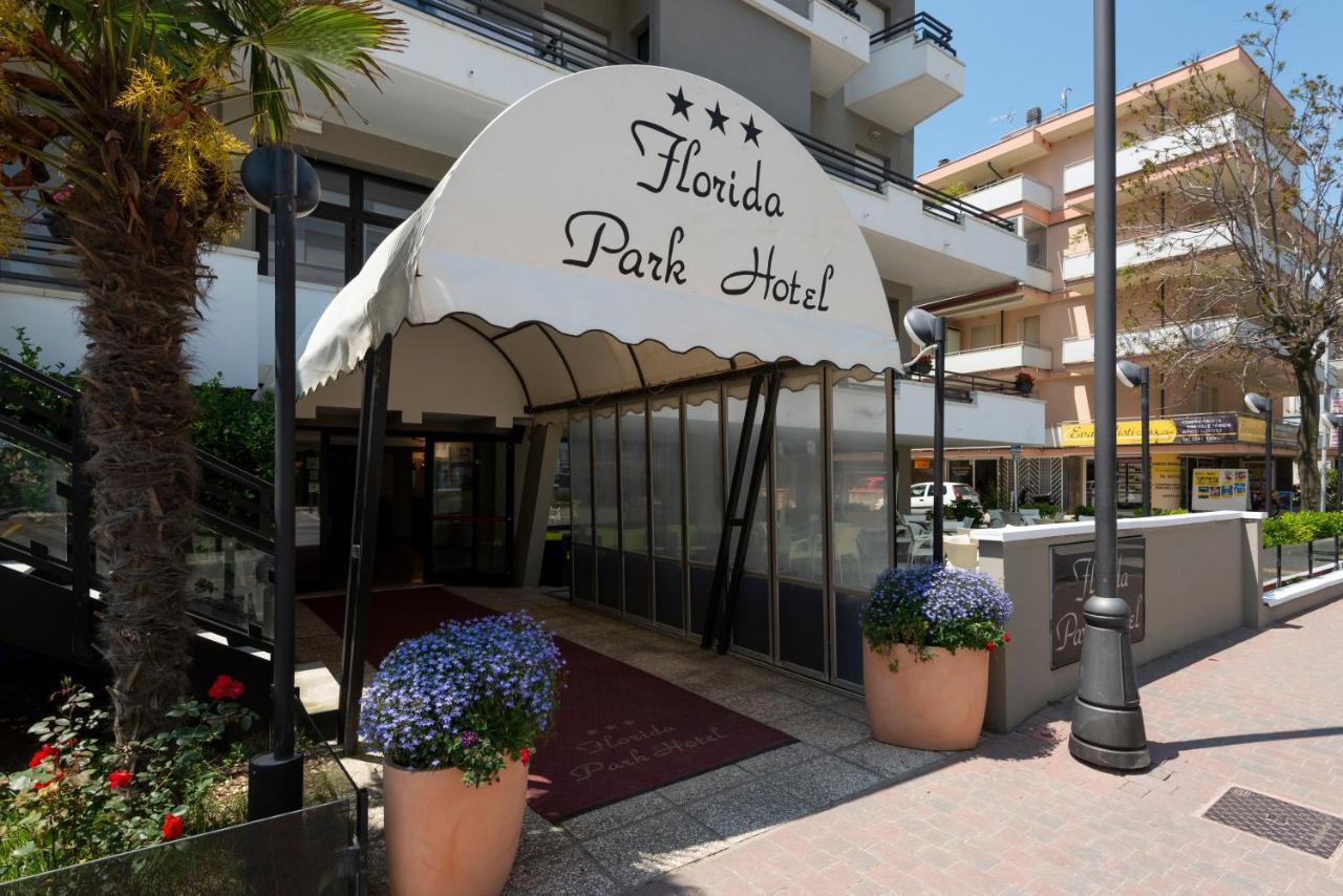 Florida Park Hotel Bellaria-Igea Marina Zewnętrze zdjęcie