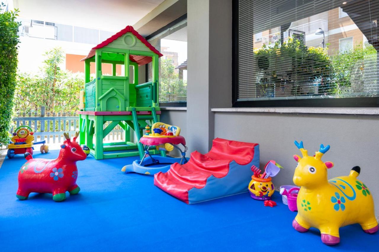 Florida Park Hotel Bellaria-Igea Marina Zewnętrze zdjęcie