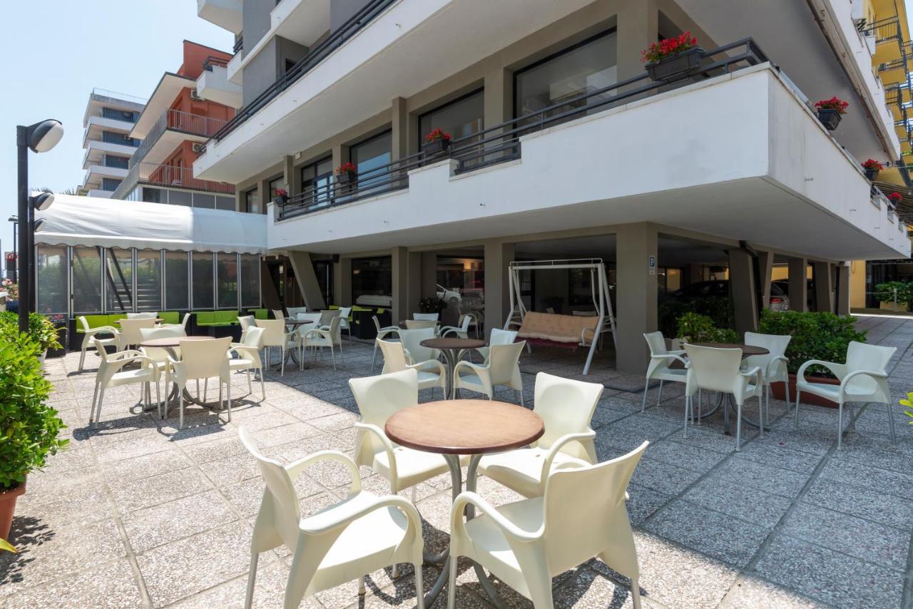 Florida Park Hotel Bellaria-Igea Marina Zewnętrze zdjęcie