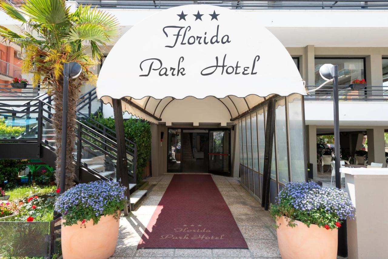 Florida Park Hotel Bellaria-Igea Marina Zewnętrze zdjęcie